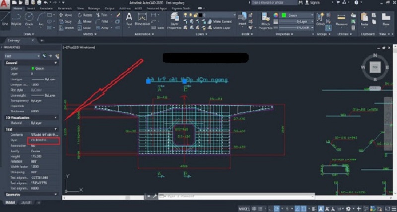 Với tính năng sửa lỗi font CAD nhanh chóng, bạn có thể dễ dàng tìm và sửa chúng trong nháy mắt. Điều này sẽ giúp bạn duy trì tính chính xác và độ chuyên nghiệp của dự án thiết kế của mình.