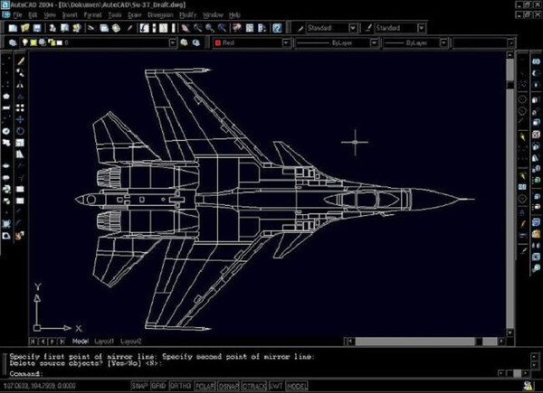 Cad Là Gì? Ưu Nhược Điểm Của Cad Trong Thiết Kế Đồ Họa