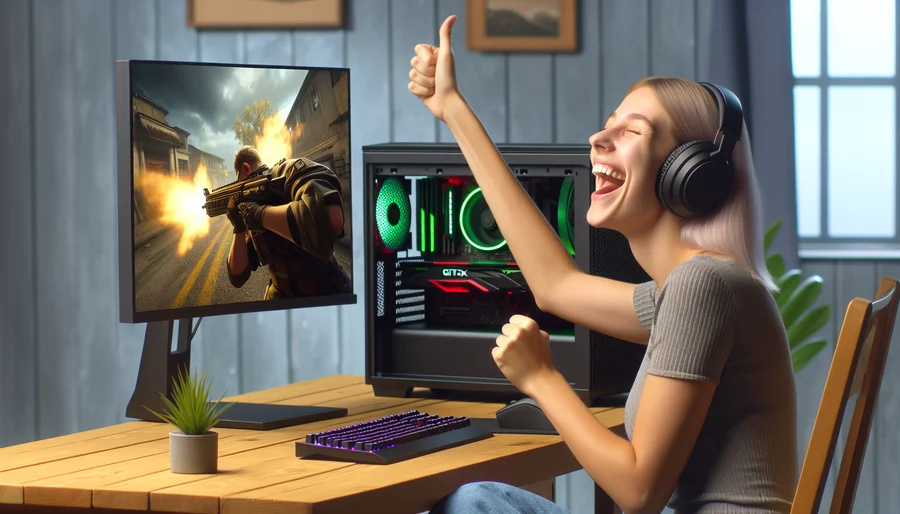 Hướng Dẫn Nâng Cấp PC Đồ Họa 3D (2025)