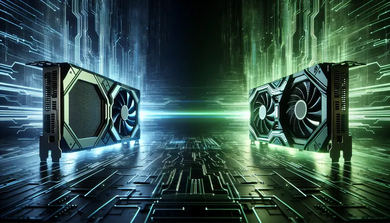 So sánh RTX 4060 và RTX 3060 cho PC đồ họa 2025