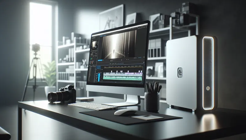 Xây Dựng PC Đồ Họa Core i5 Cho Adobe 2025