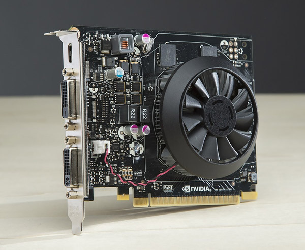 Nvidia GeForce GTX 750Ti