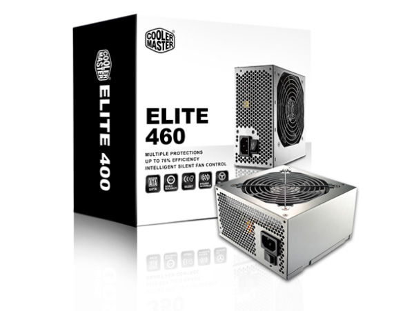 Cooler Master Elite Power 460W