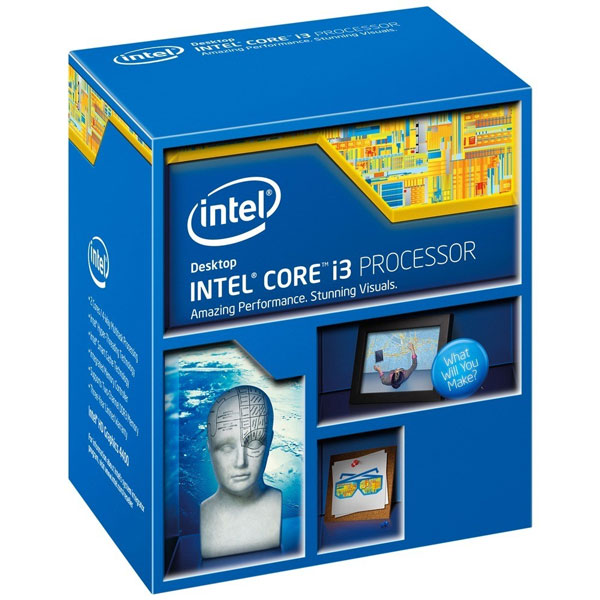 CPU Core i3-4150