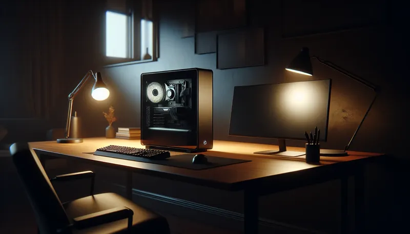 Build PC im lặng 2025: Hướng dẫn chọn linh kiện