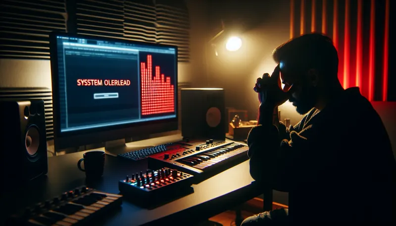Cần bao nhiêu RAM để làm nhạc 2025? (Beat, Thu âm, Mix)