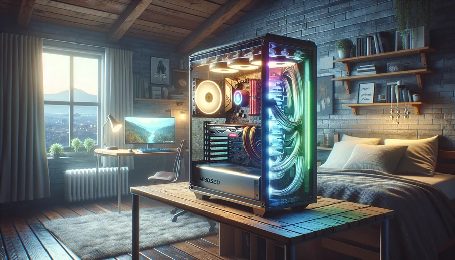 Độ Bền PC Gaming Cũ: Tuổi Thọ & Linh Kiện Dễ Hỏng | THAP 2025