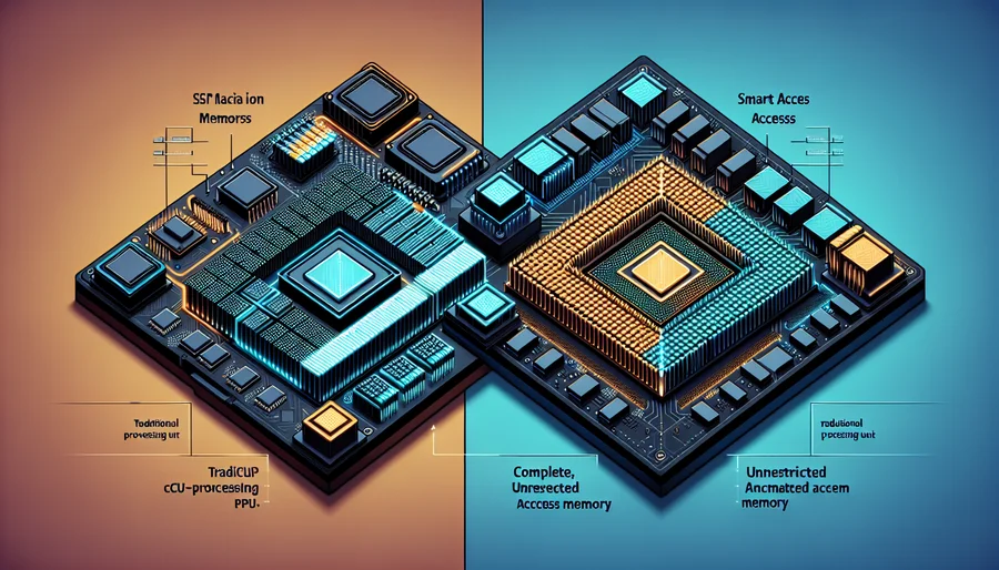 AMD Smart Access Memory (SAM) 2025