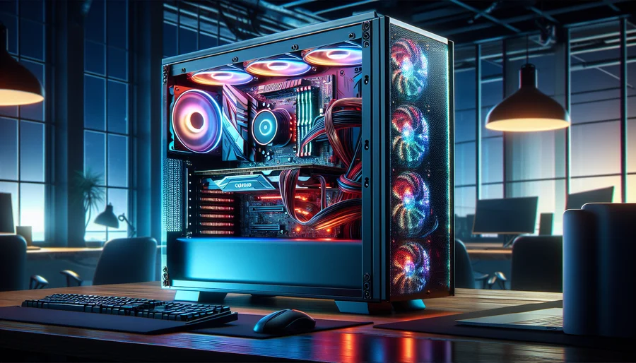 So sánh chi tiết RTX 3070 Ti vs RTX 4060 Ti: Đâu là ông vua gaming 2K thực thụ?