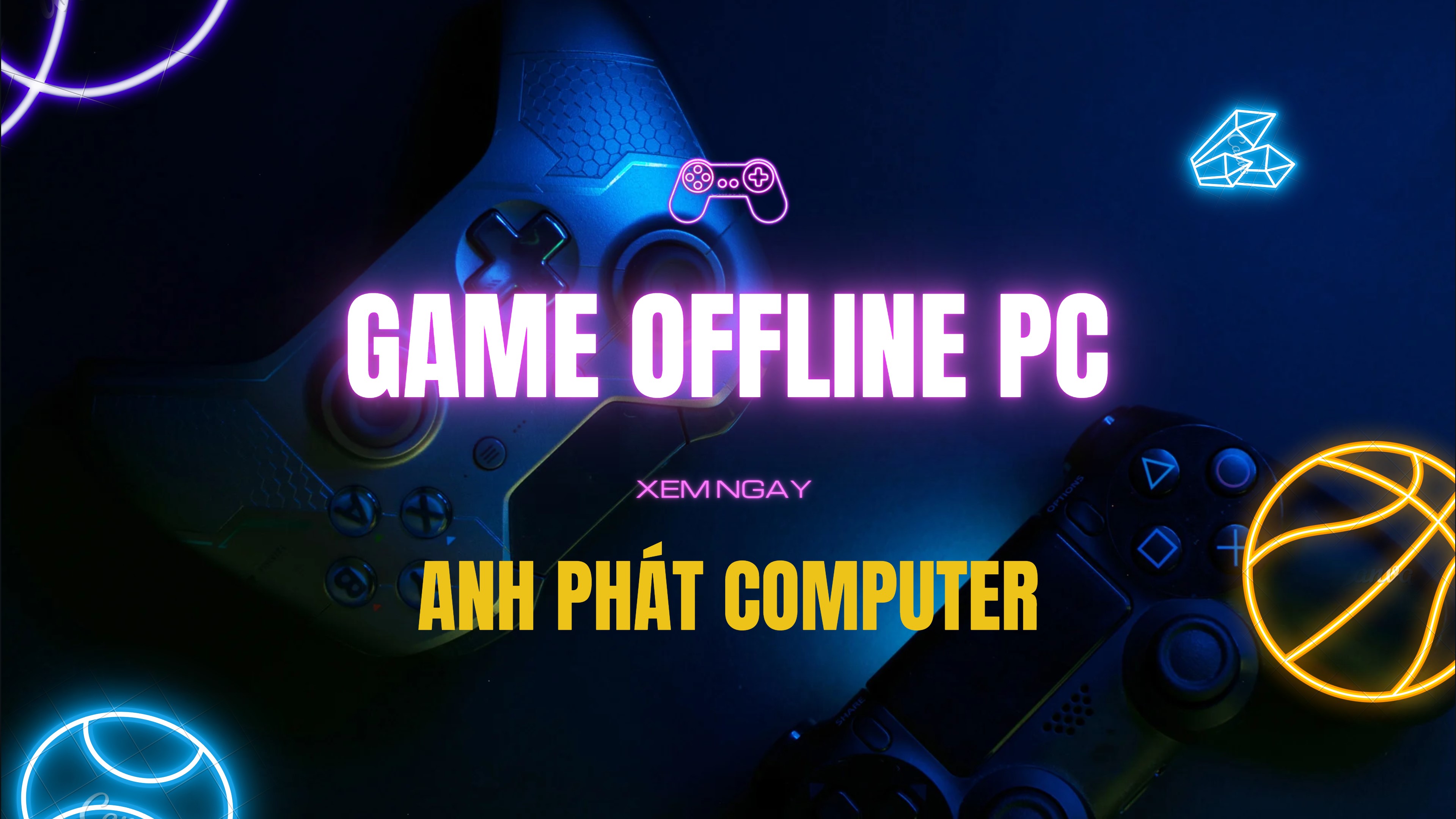 game offline hay cho pc