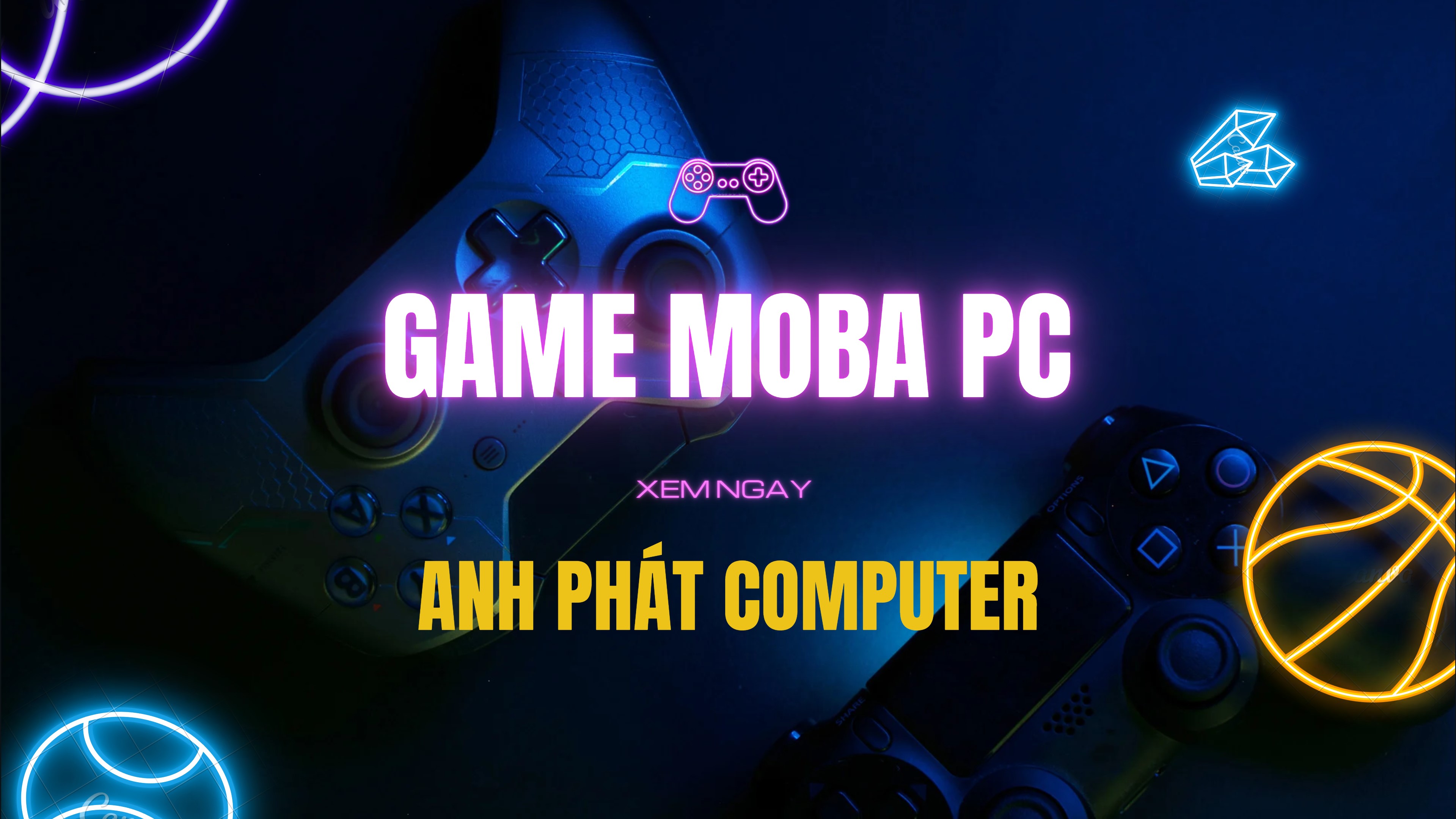 Tổng hợp những game Moba trên PC nhiều người chơi nhất 2023
