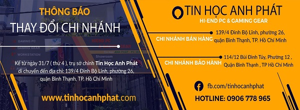 Top 12 Địa Chỉ Bán Linh Kiện Máy Tính Giá Sỉ Tại TPHCM