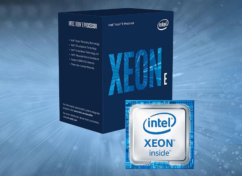 Các CPU 8 nhân thuộc dòng Xeon-E của Intel đã bắt đầu bước vào giai đoạn thử nghiệm