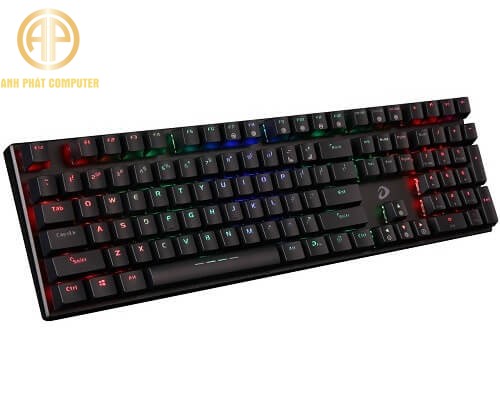 Các sản phẩm bàn phím cơ Brown Switch đáng tin cậy cho gamer