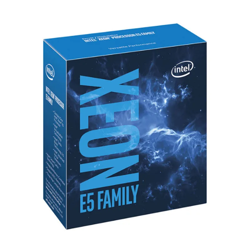 CPU Intel Xeon E5 2673 V4 (2.3GHz turbo 3.5GHz, 20 Cores, 40 Threads, LGA 2011-v3) Chính Hãng