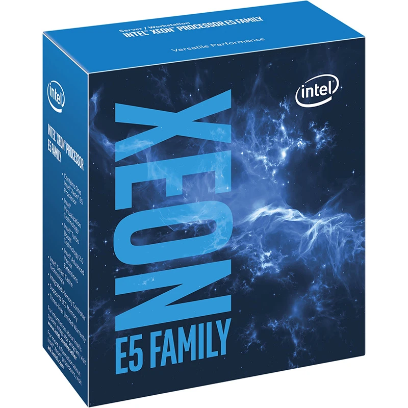 CPU Intel Xeon E5 2680v4 (2.4GHz - 3.3GHz, 14 Nhân, 28 Luồng, LGA 2011-v3) Chính Hãng