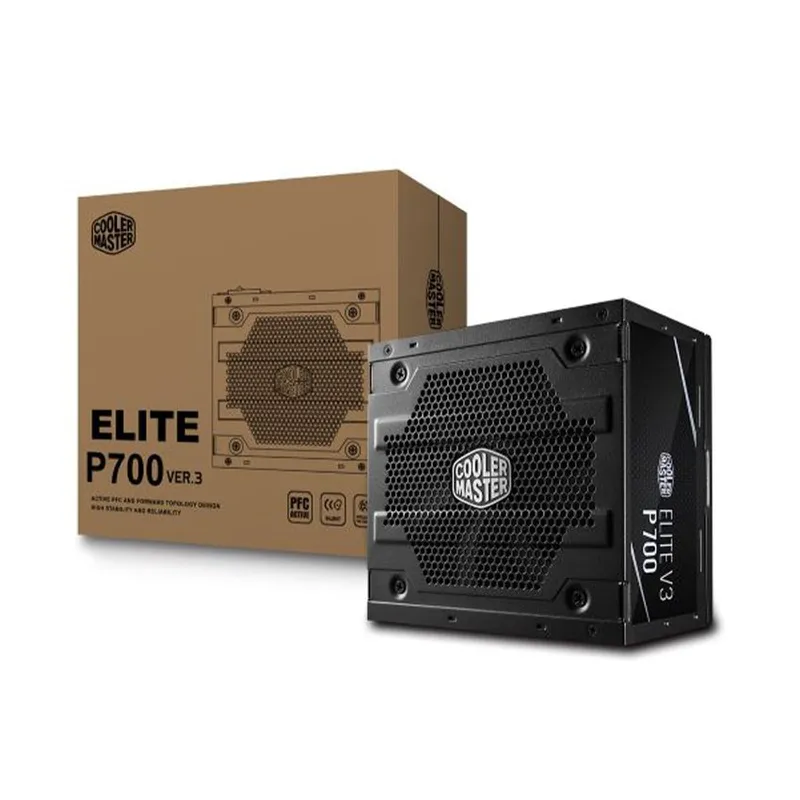 Nguồn Máy Tính Cooler Master Elite PC700 700W V3 (MPW-7001-PSABN1)