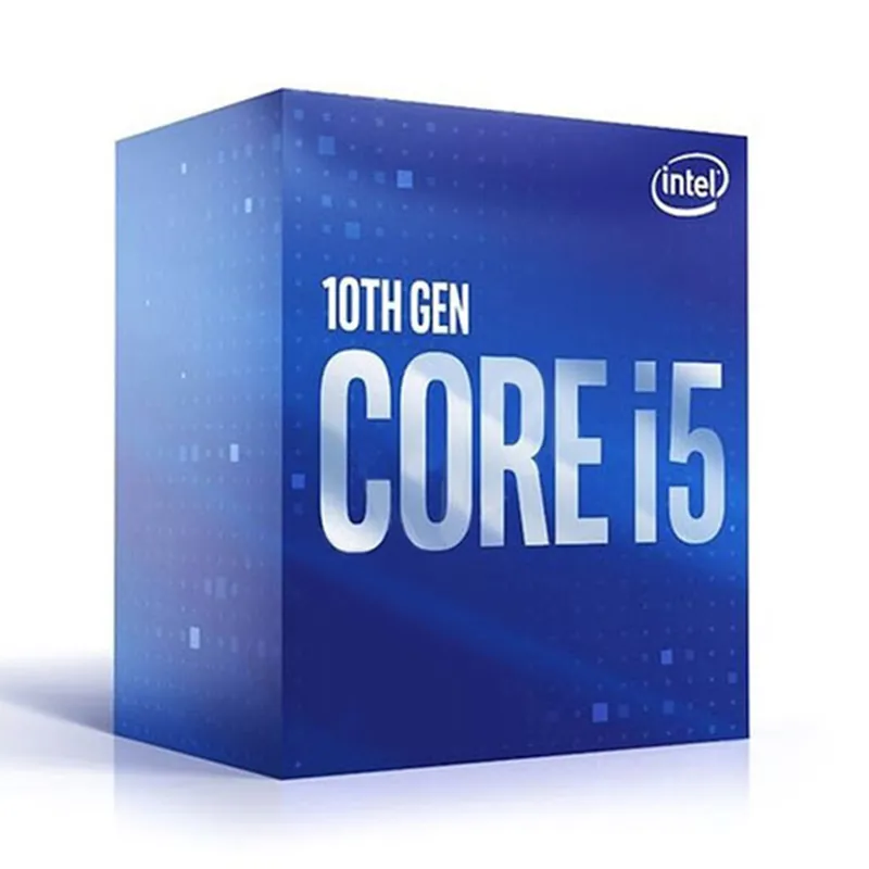 CPU Intel Core i5 10400 Tray (2.9GHz turbo up to 4.3GHz, 6 nhân, 12 luồng, LGA 1200)