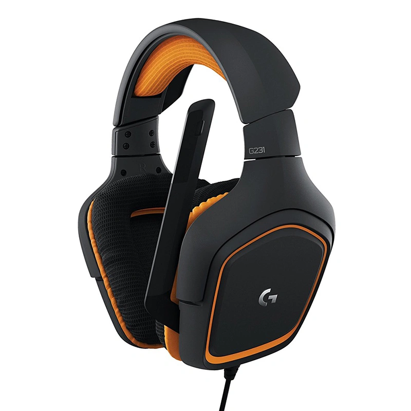 Tai nghe Có dây Chơi Game LOGITECH G231 Prodigy Headset (Cái)
