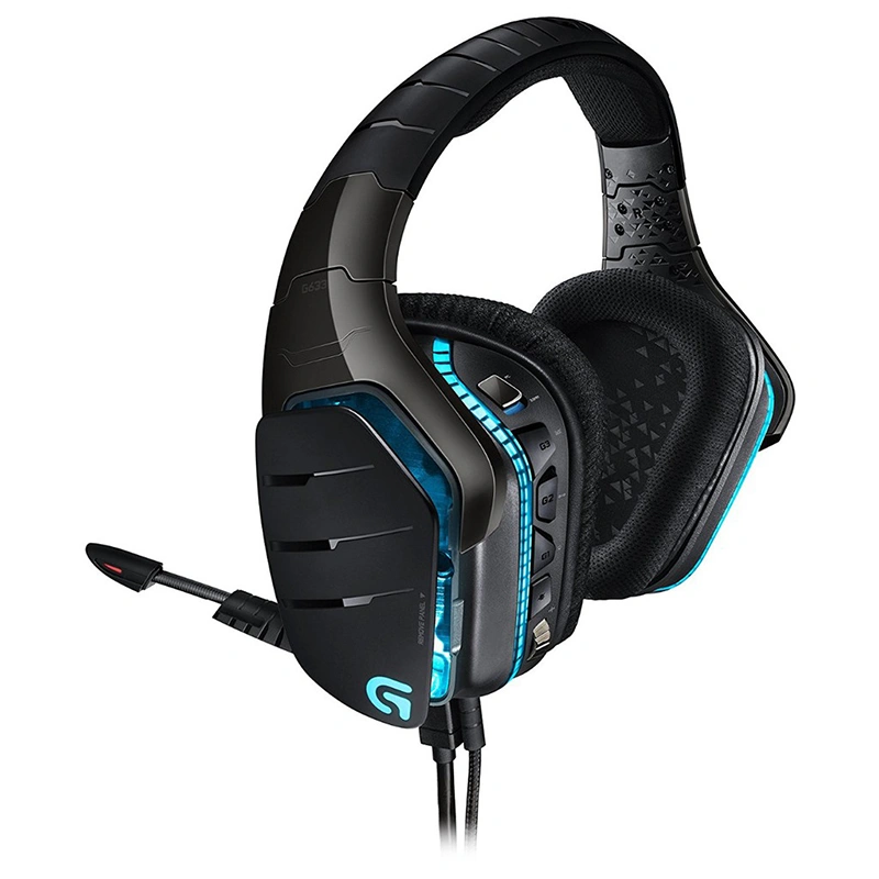 Tai nghe Không dây Chơi Game LOGITECH CHƠI RGB LIGHTSPEED G733 - MÀU ĐEN (Cái)