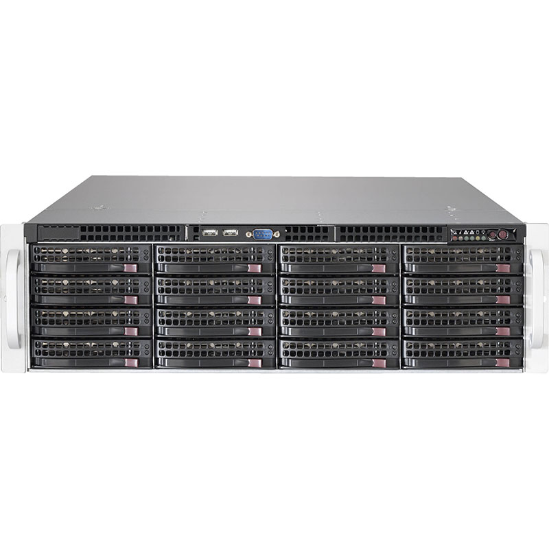 Máy Server Supermircro Super Storage (Cái)