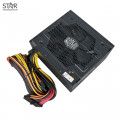 Nguồn Máy Tính Cooler Master 600W Elite V3 Đen PC600
