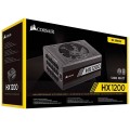 Nguồn Máy Tính Corsair 1200W Platinum 80 Plus Full Modular Đen HX1200