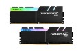 Ram Desktop Gskill Trident Z 16Gb 3200Mhz Ddr4 2*8Gb Rgb F4-3200C16D-16GTZR