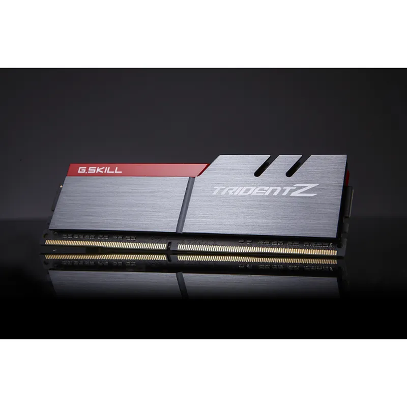 Ram Desktop Gskill Trident Z 32Gb 3200Mhz Ddr4 2*16Gb F4-3200C16D-32Gtz