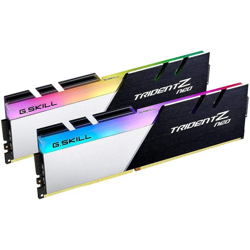 Ram Desktop Gskill Trident Z Neo 32Gb 3600Mhz Ddr4 2*16Gb F4-3600C16D-32Gtznc