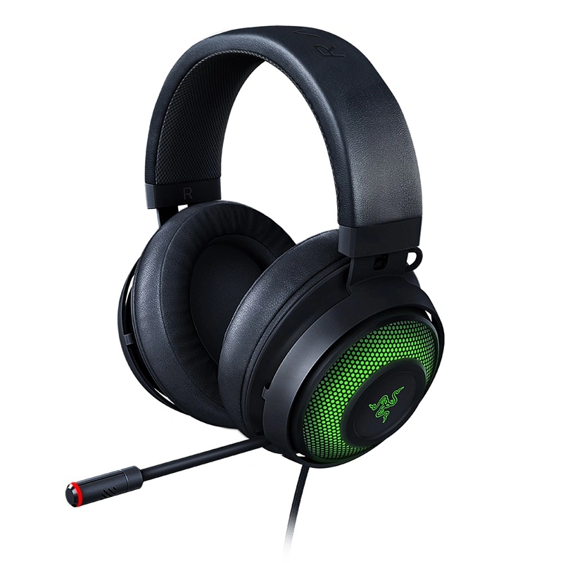 Tai nghe Có dây Văn Phòng RAZER Kraken Ultimate ANC Microphone Black (RZ04-03180100-R3M1) (Cái)
