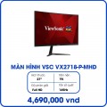 Màn hình máy tính Viewsonic Vx2718-P-Mhd (27inch, Full HD, VA, 165Hz, 1ms, 250 cd/㎡, Phẳng)