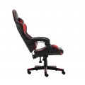 Ghế chơi Game WARRIOR Ghế Gaming Chair - Crusader Series - WGC102 - Black/Red/White (Cái)