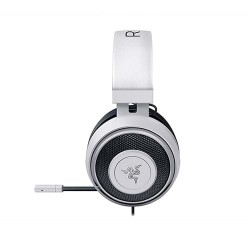 Razer Kraken Pro V2 Analog Gaming Headset White Oval Ear Cushions