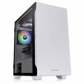 Vỏ Case Thermaltake S100 White Tempered Glass