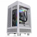 Vỏ Case Thermaltake The 100 Snow White Tempered Glass