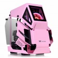 Vỏ Case Thermaltake Ah T200 Pink Tempered Glass