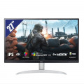 Màn Hình Máy Tính LG 27UP600-W (27inch/UHD/IPS/60Hz/5ms)