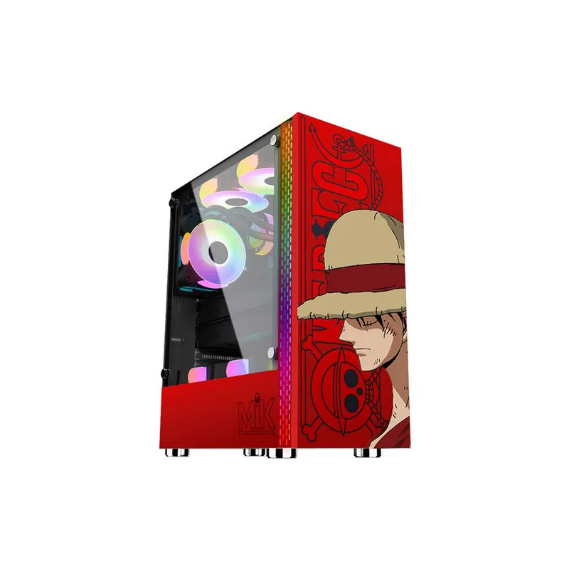 Vỏ Case Mik DT03 Red Luffy