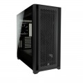 Vỏ case Corsair 5000D AirFlow Tempered Glass Black | Mid Tower, ATX, Sẵn 2 fan không led