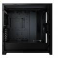 Vỏ case Corsair 5000D AirFlow Tempered Glass Black | Mid Tower, ATX, Sẵn 2 fan không led