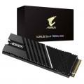 Ổ Cứng SSD 1TB Gigabyte Aorus 7000s | PCIe Gen4, M.2 NVMe, GP-AG70S1TB