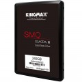 Ổ Cứng Ssd Kingmax 240Gb Sata 3 2.5 Inch(SMQ32240GB)