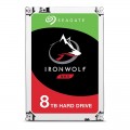 Ổ Cứng Hdd Seagate Sata 3 8Tb Ironwolf Nas System 3.5Inch 7200Rpm(ST8000VN004)