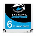Ổ Cứng Hdd Seagate Sata 3 6Tb Skyhawk Surveilance 3.5Inch 5400Rpm(ST6000VX001)