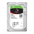 Ổ Cứng Hdd Seagate Sata 3 6Tb Ironwolf Nas System 3.5Inch 5400Rpm(ST6000VN001)