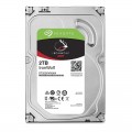 Ổ Cứng Hdd Seagate Sata 3 2Tb Ironwolf Nas System 3.5Inch 5900Rpm(ST2000VN004)