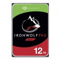 Ổ Cứng Hdd Seagate Sata 3 12Tb Ironwolf Pro Nas System 3.5Inch 7200Rpm(ST12000NE0008)