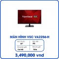 Màn hình máy tính VIEWSONIC Va2256-H (22inch, Full HD, IPS, 75Hz, 5ms, 250 cd/㎡, Phẳng)