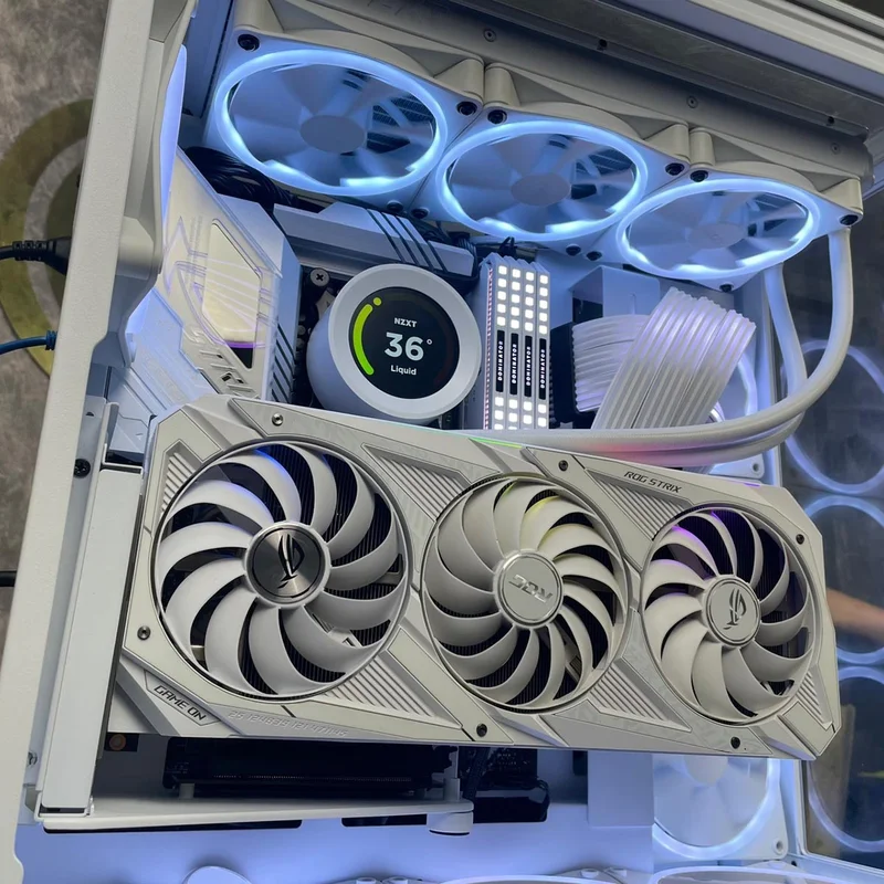  Pc Đồ Hoạ AP Bể Cá Z790 I9 14900K64GB RTX 4080  